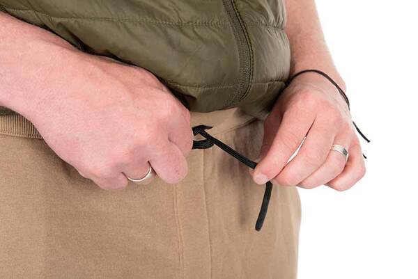 Fox Collection LW Jogger Short - Tan LTD