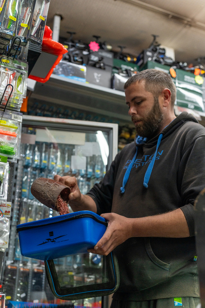 Preston Supera X Ventamesh Tub