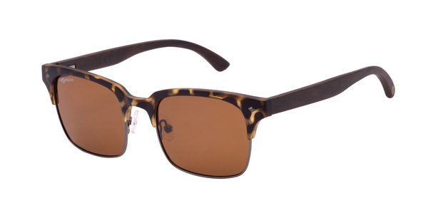 Korda The Ronnie Sunglasses Polarized - Brown