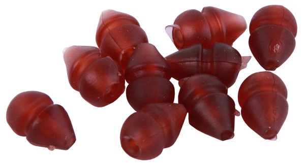 Rod Hutchinson Tacklebox Set - Rod Hutchinson Helicopter Beads Brown