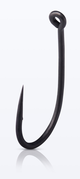Mustad Ultra NP Carp Xv2 Wide Gape Titan X Karperhaken (12pcs)