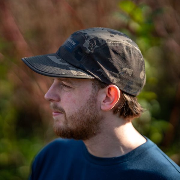 Nash ZT Lite Hydra Flex 5 Panel Cap Camo