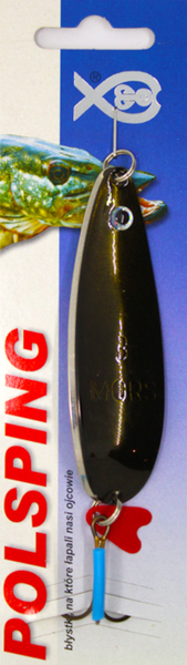 Polsping Mors - Click Nickel Titanium