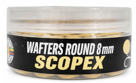 Marcel Van Den Eynde Wafter Round Scopex (30g)