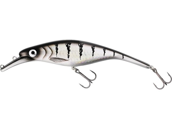 Westin Platypus Crankbait Sinking 19cm (94g) - Great Silver