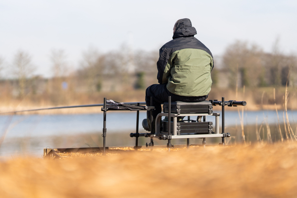 Ultimate Seatbox Bait Tray With Cover