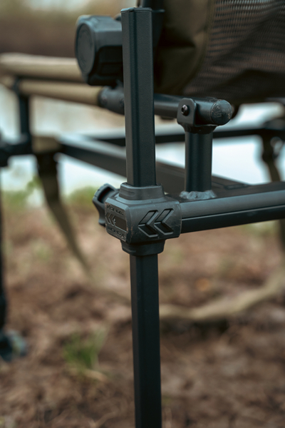 Korum Supa Lite Stretch Feeder Chair S23