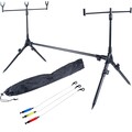 Ensemble de pêche à la carpe de nuit Ultimate Mega Complete Carp Night Fishing Set