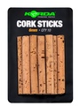 Korda Cork Sticks Kurkstaafjes 6mm (10pcs)