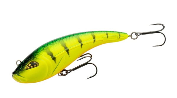 Rozemeijer Tybrid Jr. #2 BKK Jerkbait 11cm 31g - Fire Cracker