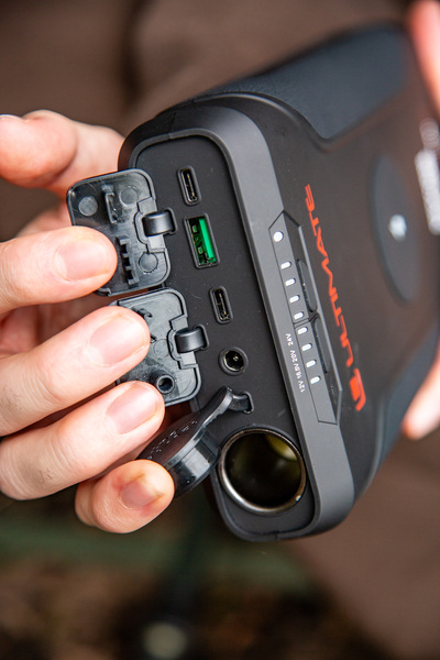 Ultimate Power Base 72000mAh Banco de Energía