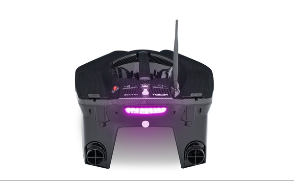 Łódka Zanętowa Carp Royal Toslon CR-X (Echosonda + GPS + Autopilot)