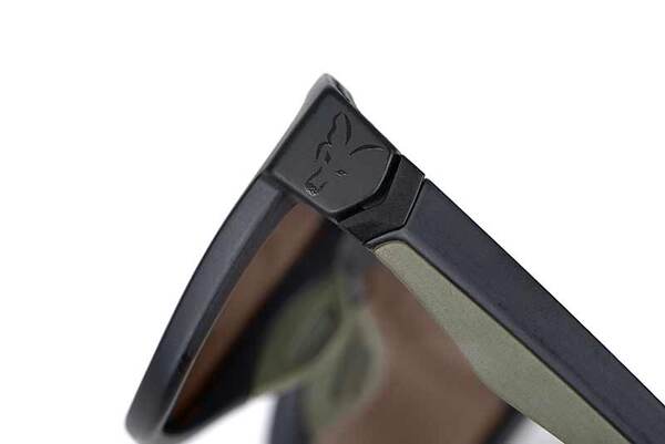 Okulary Polaryzacyjne Fox Collection Green & Black Shades