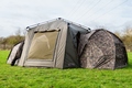Nash Bank Life Gazebo V2 Social Shelter