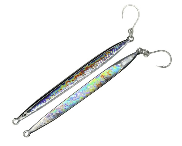 HTO Pathfinder Pilker 11cm (40g) - Midnight