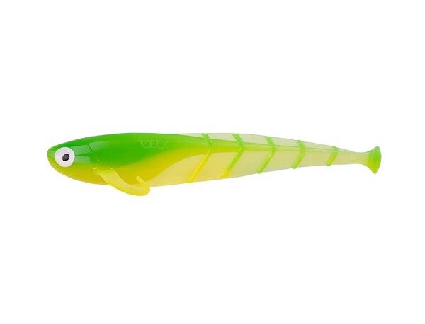 Zeck Quappie Shad 10cm (3pcs) - Reaktor