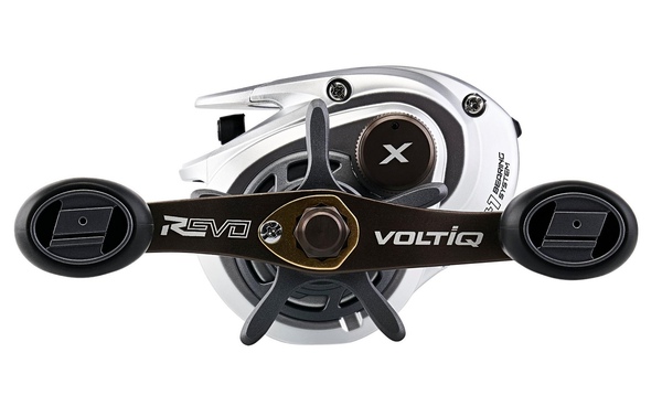 Abu Garcia Revo X VoltIQ LP Baitcasting Reel LH