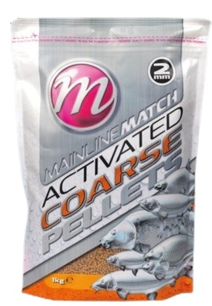 Guru Feeder Starter Kit (8pcs) - Mainline Match 2mm Coarse Pellets