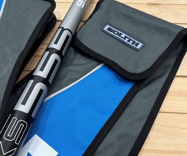 Cresta Stallion Power XS 555 Pole Rod 9.5m Pole Pack