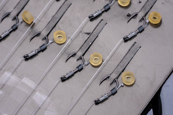 Guru SMWG Banded Ready Rigs 6" (8 Stuks)