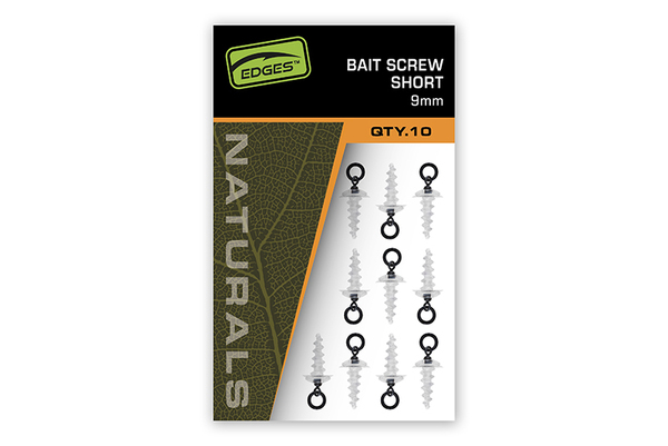 Fox Edges Bait Screws (10 Stück)