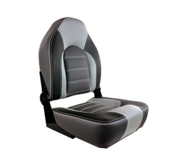 Składane Siedzisko Allpa Fishmaster Grey/Anthracite