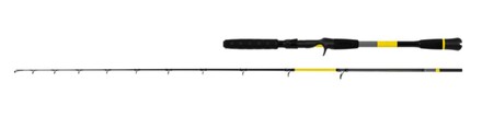 Black Cat Perfect Passion X Casting Meerval Baitcaster 2.20m (30-150g)