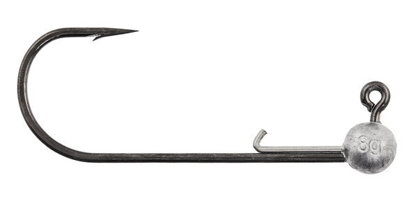 Lucky John Goliath Jig Junior Loodkop 12/0 (2pcs)