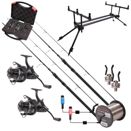 Ultimate Bionic High End Carp Set