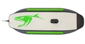 Skeater Jawz 330 Inflatable Kayak (Incl. Verstelbaar Pedaalsysteem)