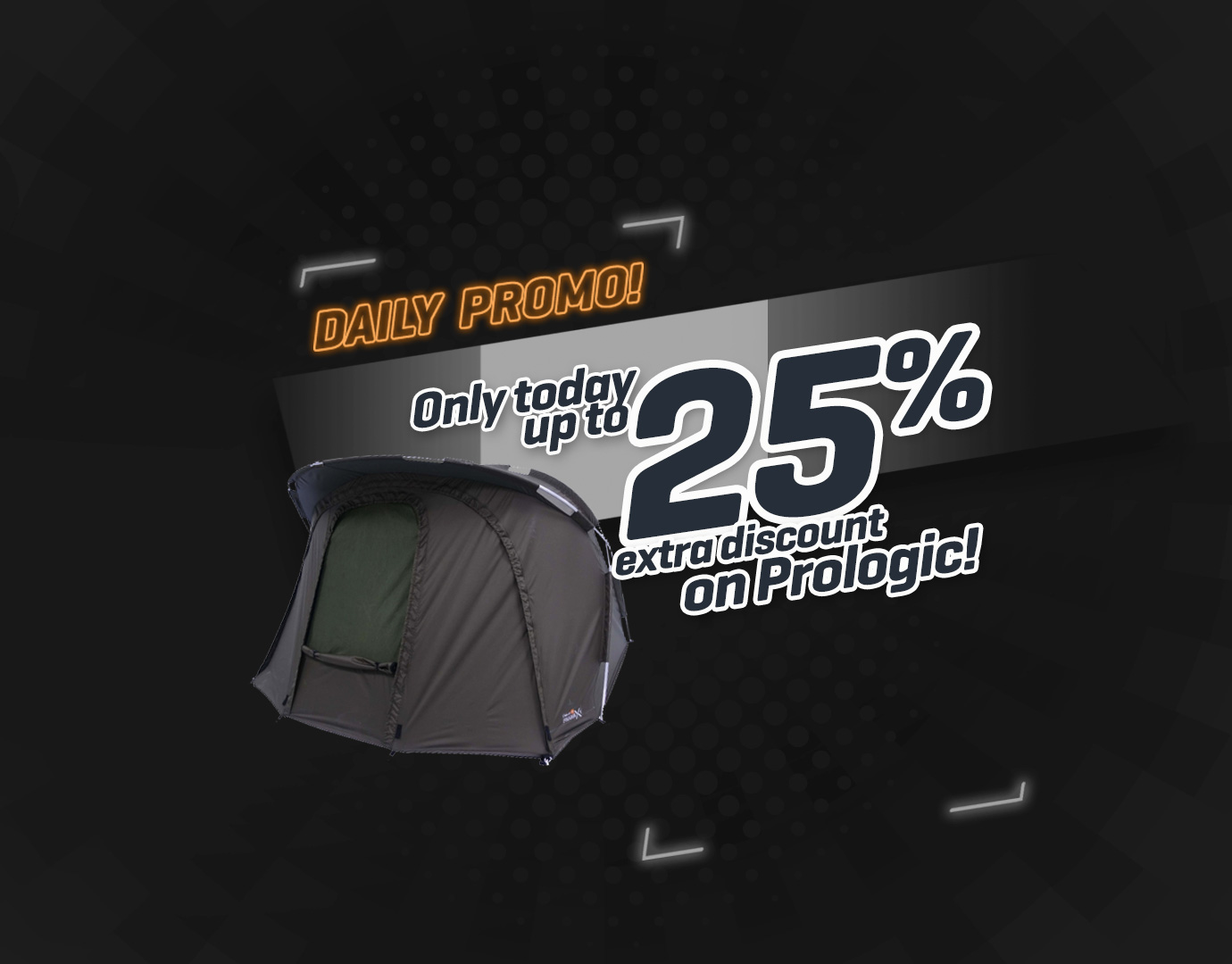 Subbanner:  Tot 25% Prologic