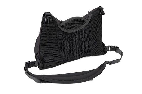 Fox Rage Camo Voyager Chest Pack (Incl. 2 Tackle boxes)