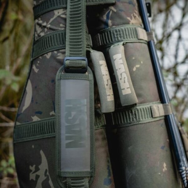 Nash Subterfuge Hi Protect 3 Rod Skin Futteral