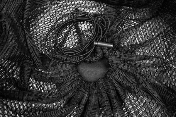 Black Cat Baitfish Tunnel Leefnet