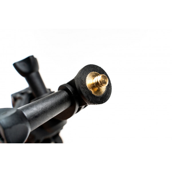 RidgeMonkey Multi Clamp (voor gebruik met Multi Lite Plus of Bivvy Lite Plus)