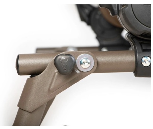 Fox Super Deluxe Recliner Carp Chair