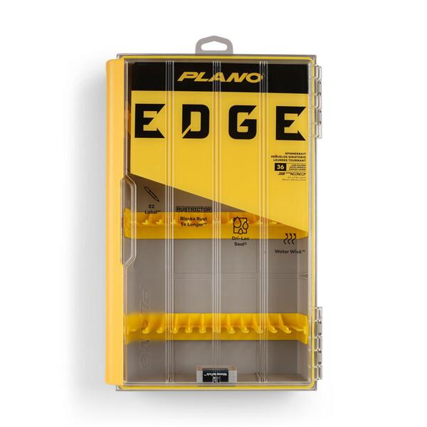 Plano Edge Spinner Bait Tacklebox 3700 ID