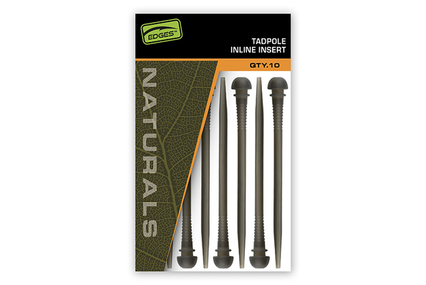 Fox Edges Tadpole Inline Insert (10 Stück)