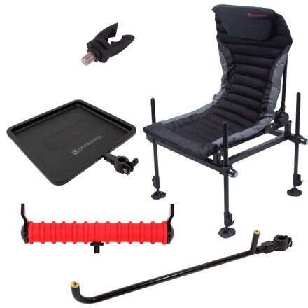 Ultimate Complete Feeder Chair Set