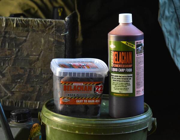 Dynamite Baits Premium Liquid Carp Food Liver 1L