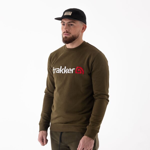 Trakker CR Logo Sudadera