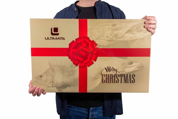 Ultimate Predator & Lure Calendario de Adviento 2025 (24 Días de Regalos)