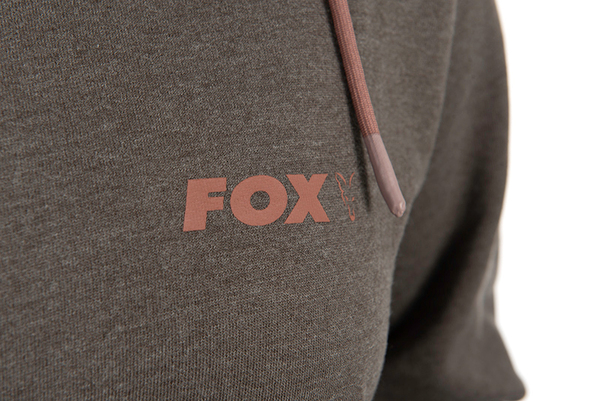 Fox WC Zipped Hoodie