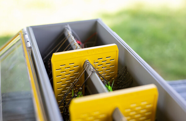 Pudełko Plano Edge Master Spinnerbait