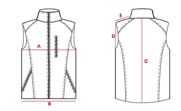 Alpenheat Heated Vest Fire-Softvest Shell