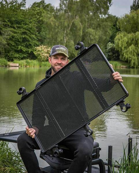 Matrix Folding Side Tray XL