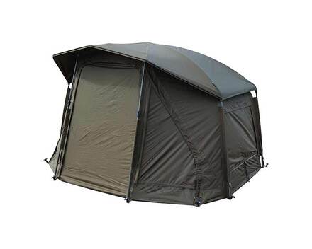 Fox Frontier II X Bivvy (Incl. Vapour Peak)