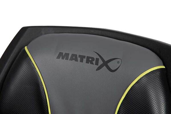 Matrix F25 Pro Swivel Seatbox Lime Edition