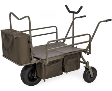 Avid Transit Tri-Terrain Barrow