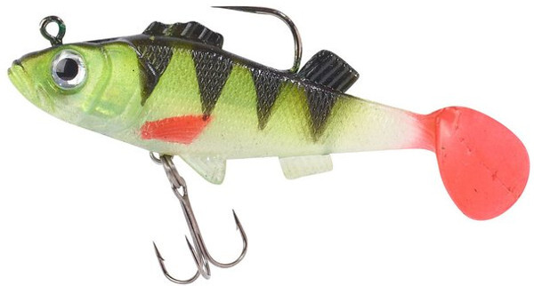 Balzer Shirasu Soft Bait Set, ready to use!